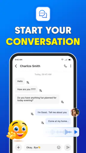 Messages: SMS Text Messenger screenshot