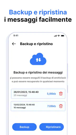 Messaggi di Testo - Messages screenshot