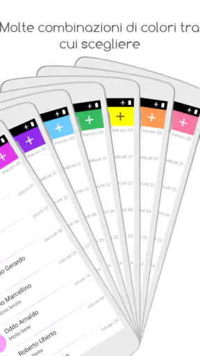 Messaggi di testo SMS screenshot