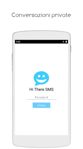 Messaggi di testo SMS screenshot