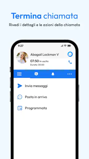 Messaggi: SMS di testo screenshot