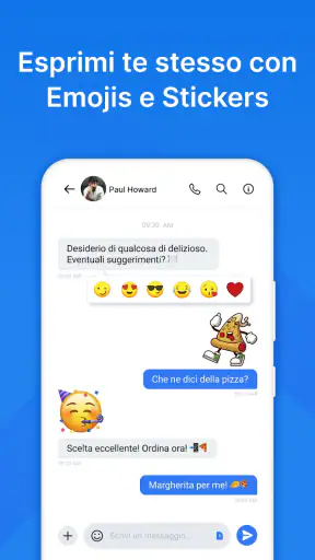 Messaggi SMS e MMS screenshot