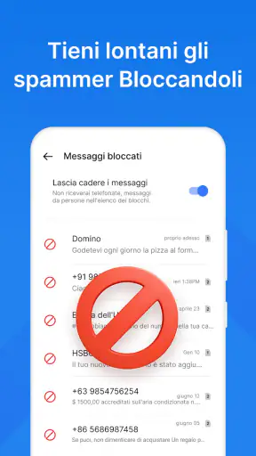 Messaggi SMS e MMS screenshot