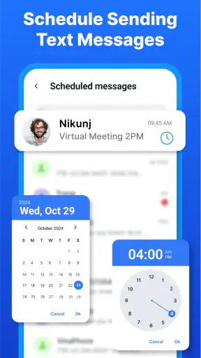 Messenger SMS & MMS screenshot
