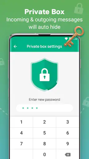 Messenger: Text Messages, SMS screenshot