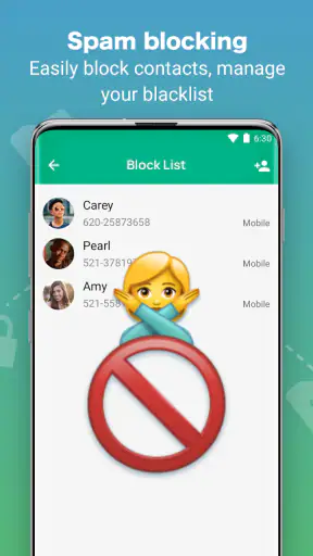 Messenger: Text Messages, SMS screenshot