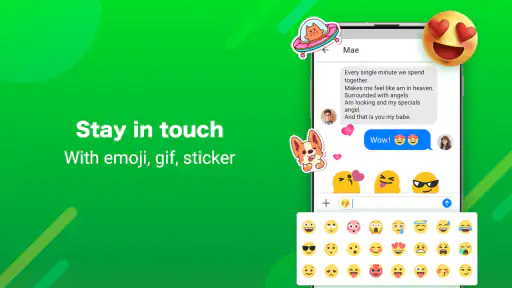 Messenger: Text Messages, SMS screenshot