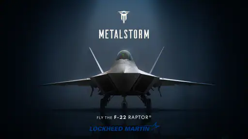 Metalstorm screenshot