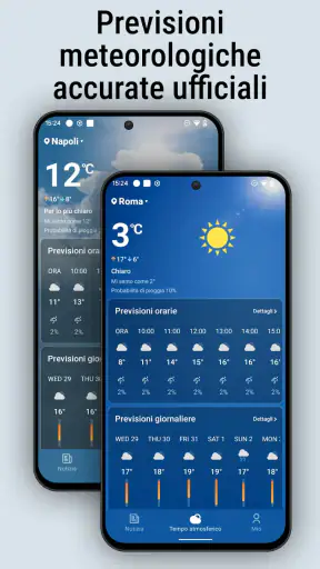 Meteo e notizie locali - Radar screenshot
