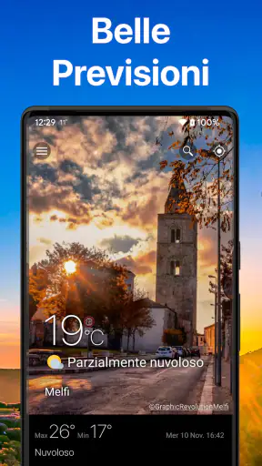 Meteo e Widget - Weawow screenshot