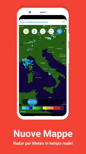 Meteo.it - Previsioni Meteo screenshot
