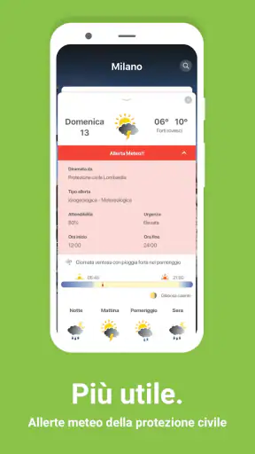 Meteo.it - Previsioni Meteo screenshot