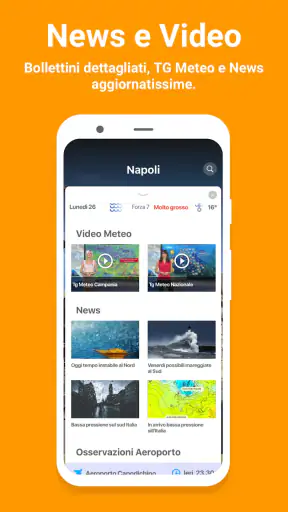 Meteo.it - Previsioni Meteo screenshot