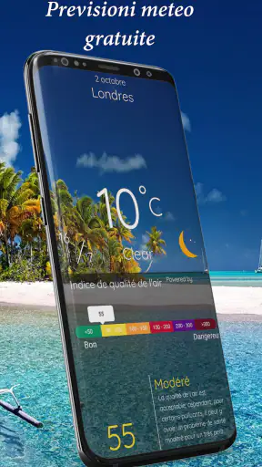 Meteo Italia screenshot