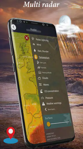 Meteo Italia screenshot