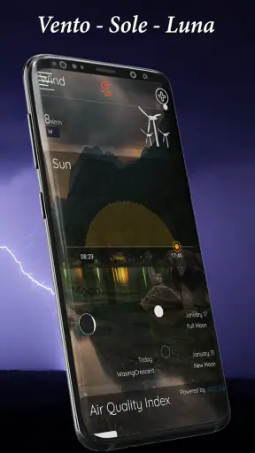 Meteo Italia screenshot