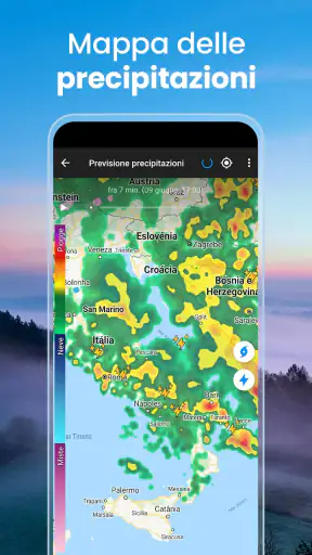 Meteo Live° screenshot