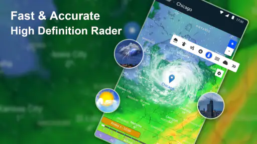Meteo live - Previsioni meteo screenshot
