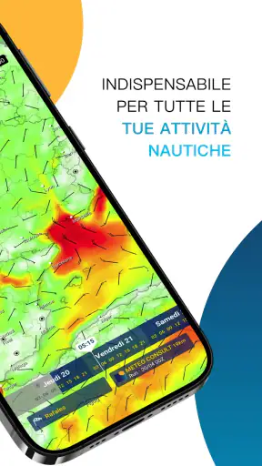 Météo Marine screenshot