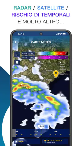 Météo Marine screenshot
