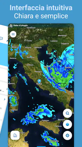 Meteo Previsioni - Meteored screenshot