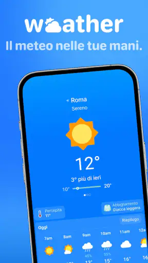 Meteo Radar IT - Weather Sky screenshot