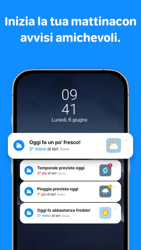 Meteo Radar IT - Weather Sky screenshot