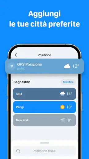 Meteo Radar IT - Weather Sky screenshot