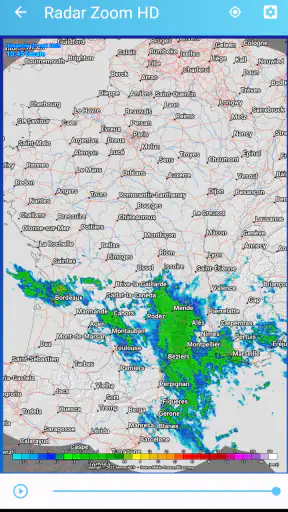 Meteociel, la météo pour tous screenshot
