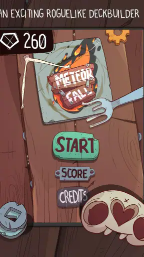 Meteorfall: Journeys screenshot