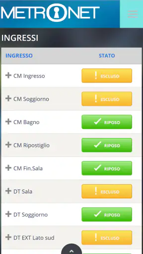 Metronet screenshot
