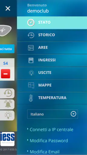 Metronet screenshot