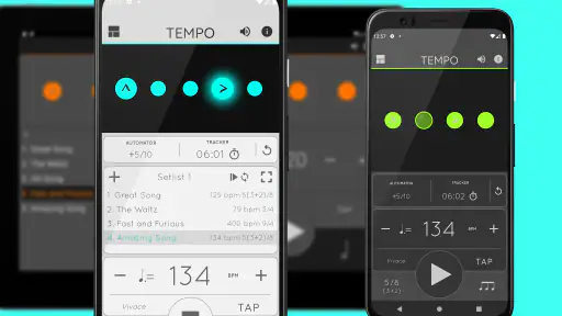 Metronome: Tempo screenshot