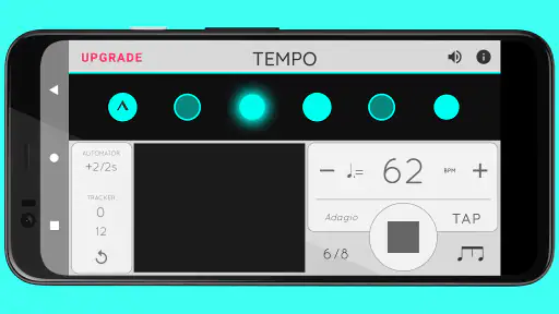 Metronome: Tempo Lite screenshot