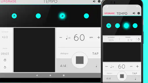 Metronome: Tempo Lite screenshot