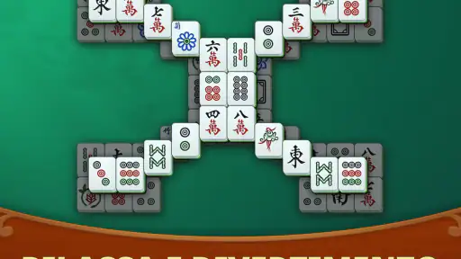 Mhjong Solitaire screenshot