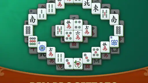 Mhjong Solitaire screenshot