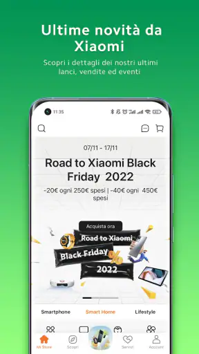 Mi Store screenshot