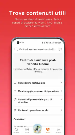 Mi Store screenshot