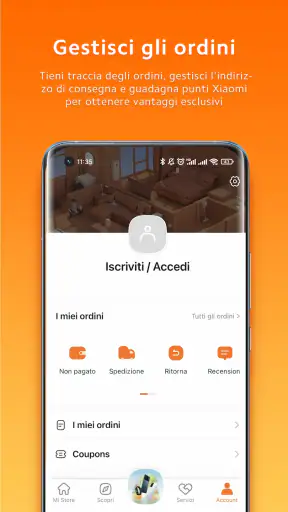 Mi Store screenshot