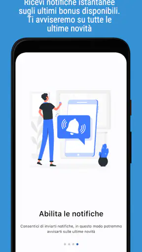 MIA App screenshot