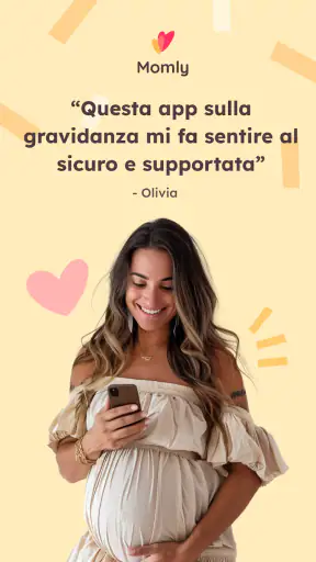 Mia gravidanza per settimana screenshot
