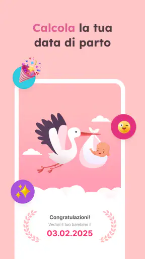 Mia gravidanza per settimana screenshot