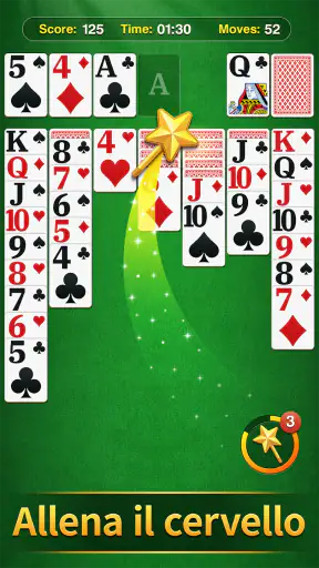 Mia Solitario - Per Anziani screenshot