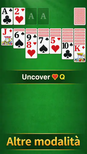 Mia Solitario - Per Anziani screenshot