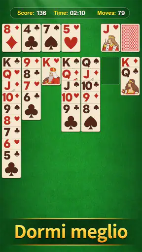 Mia Solitario - Per Anziani screenshot