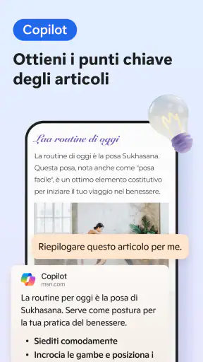 Microsoft Edge: browser AI screenshot