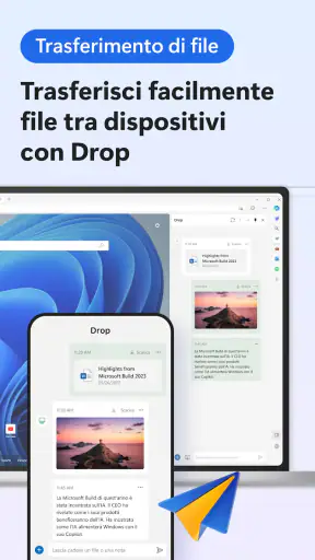 Microsoft Edge: browser AI screenshot