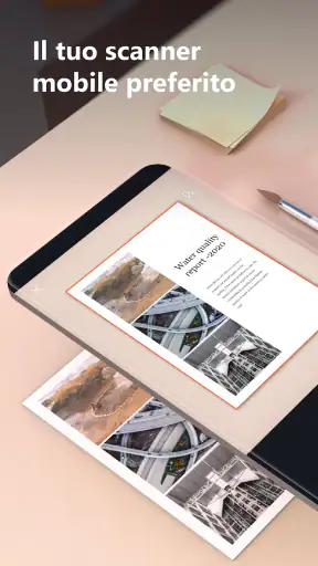 Microsoft Lens - PDF Scanner screenshot