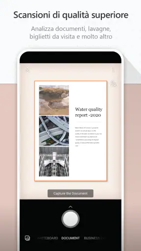 Microsoft Lens - PDF Scanner screenshot
